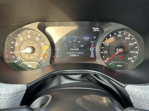 Certified 2022 Jeep Compass Latitude image 21