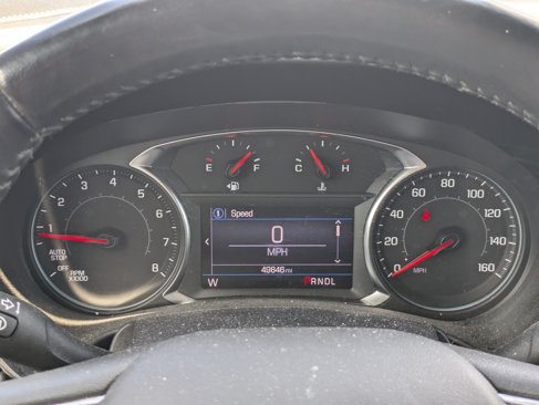Used 2022 Chevrolet Equinox LT image 24