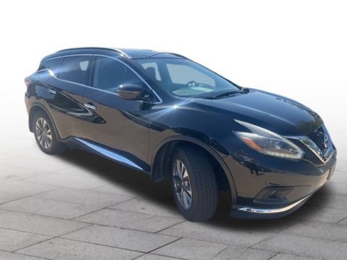 Used 2018 Nissan Murano SV image 1
