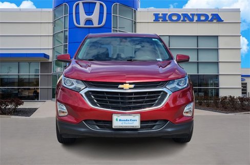 Used 2020 Chevrolet Equinox LT image 6