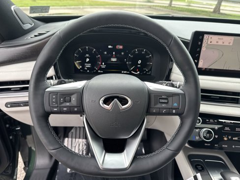 New 2026 INFINITI QX60 Autograph w/ Dark Cargo Package image 18