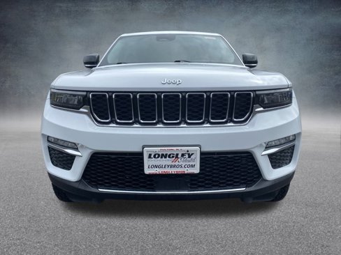 Used 2022 Jeep Grand Cherokee Limited image 2