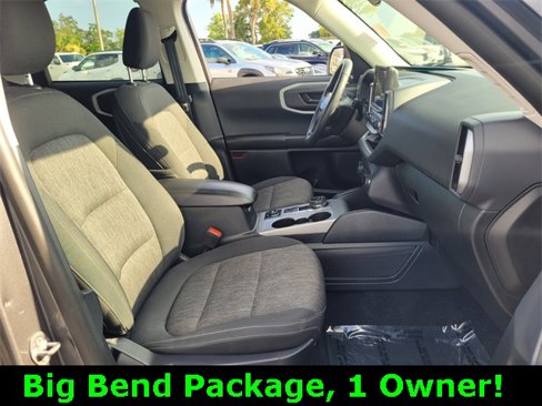 Used 2022 Ford Bronco Sport Big Bend w/ Convenience Package image 16
