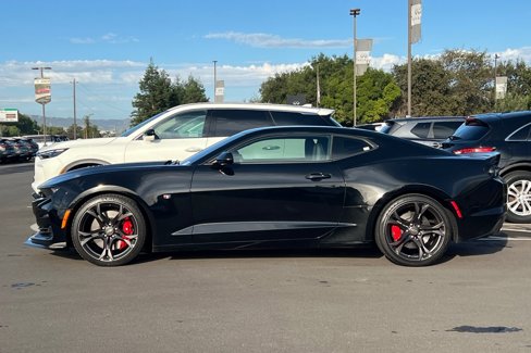 Used 2020 Chevrolet Camaro SS image 7