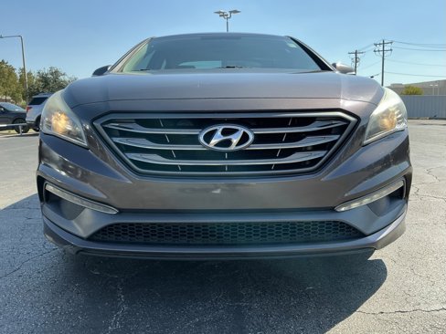 Used 2015 Hyundai Sonata Sport image 9