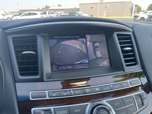 Used 2016 INFINITI QX60 Luxe w/ Deluxe Technology Package image 22