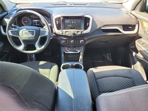 Used 2018 GMC Terrain SLE w/ Driver Convenience Package image 6