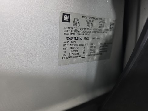 Used 2017 GMC Acadia SLT image 11