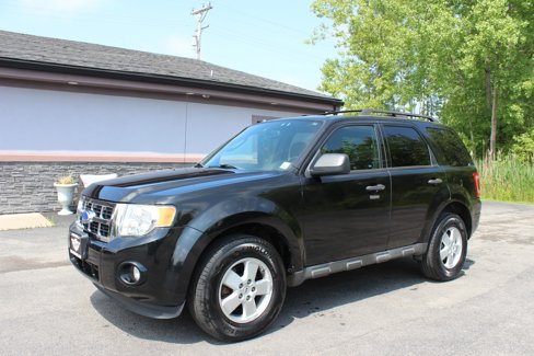 Used 2011 Ford Escape XLT w/ 201A Rapid Spec Order Code image 11