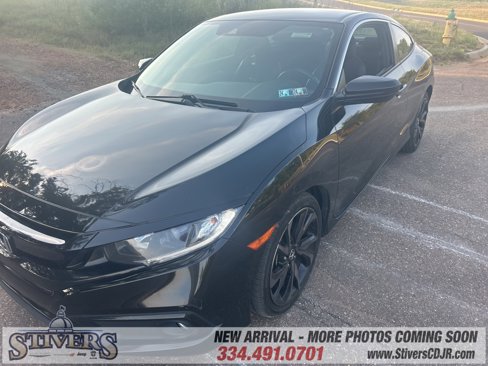 Used 2020 Honda Civic Sport image 3