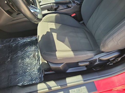 Used 2019 Ford Mustang Coupe w/ Black Accent Package image 14