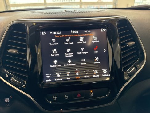 Used 2021 Jeep Cherokee Limited w/ Elite Package image 23