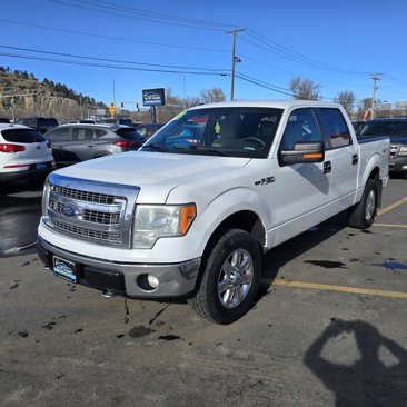 Used 2013 Ford F150 XLT w/ XLT Chrome Pkg image 8