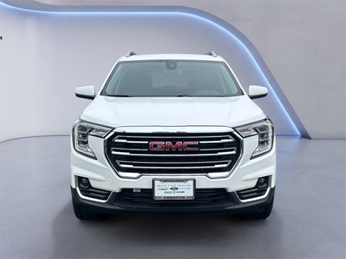 Used 2022 GMC Terrain SLT image 8