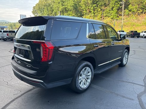 Certified 2021 GMC Yukon SLT w/ SLT Premium Package image 4