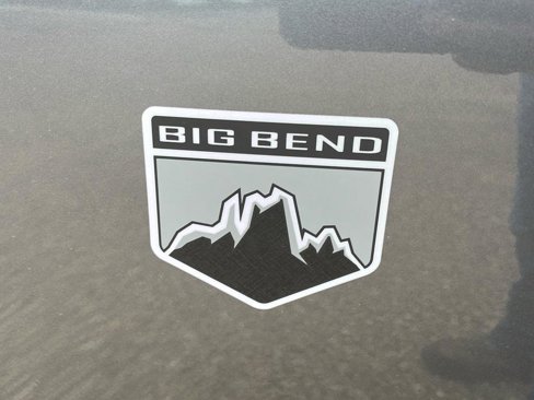 New 2025 Ford Bronco Sport Big Bend image 13