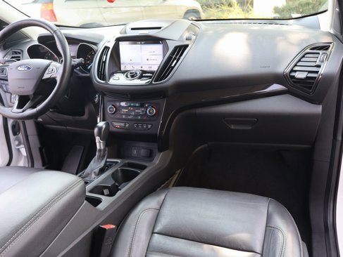 Used 2017 Ford Escape Titanium w/ Equipment Group 301A image 30