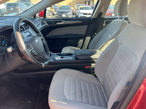 Used 2020 Ford Fusion S image 6