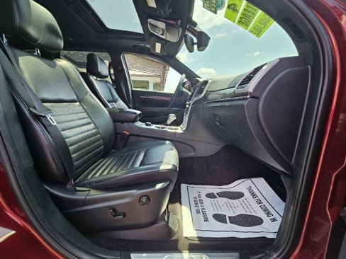 Used 2018 Jeep Grand Cherokee Limited image 12
