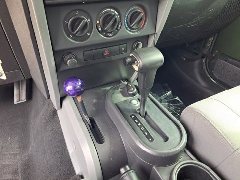 Used 2008 Jeep Wrangler Sahara w/ PWR Convenience Group image 12
