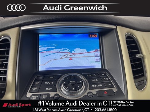 Used 2016 INFINITI QX50 AWD w/ Technology Package image 25