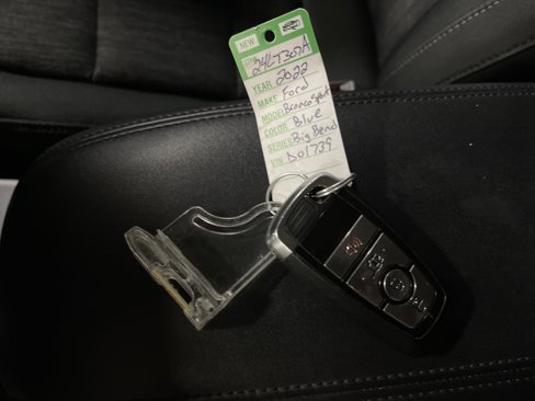 Used 2022 Ford Bronco Sport Big Bend w/ Convenience Package image 27