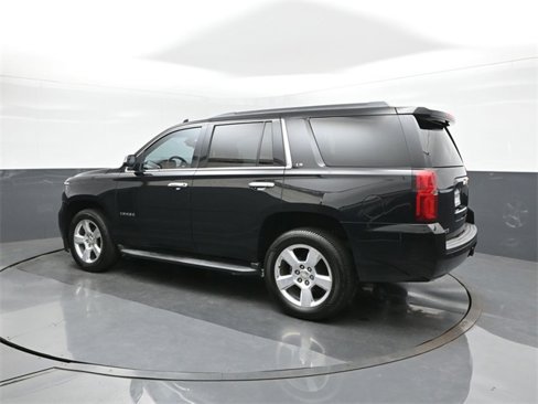 Used 2015 Chevrolet Tahoe LS w/ Max Trailering Package image 5