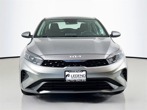 Used 2024 Kia Forte LXS image 2