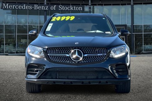 Used 2018 Mercedes-Benz GLC 43 AMG 4MATIC image 9
