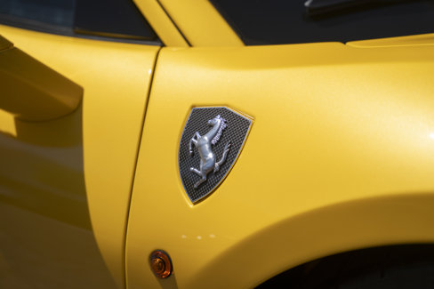 Used 2020 Ferrari 488 Pista Coupe image 24