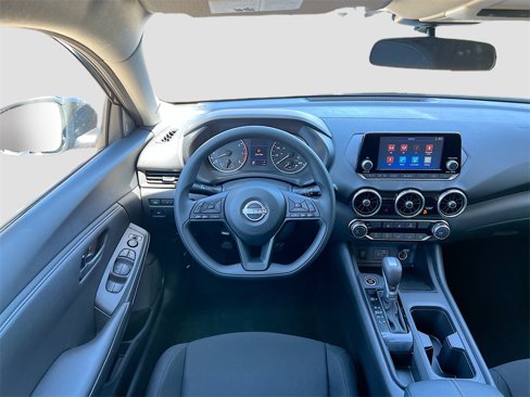 New 2025 Nissan Sentra S image 20