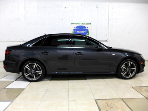 Used 2018 Audi A4 2.0T Premium Plus w/ Premium Plus Package image 8