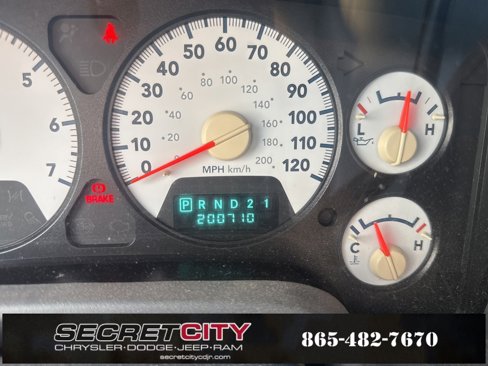 Used 2006 Dodge Ram 1500 Truck SLT image 23