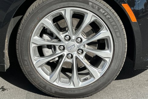 Used 2024 Cadillac CT5 Premium Luxury w/ Climate Package image 45
