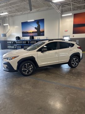 New 2025 Subaru Crosstrek 2.5i Premium w/ Popular Package #4 image 2