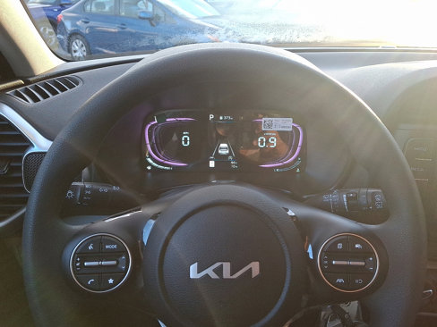 New 2025 Kia Soul LX image 11