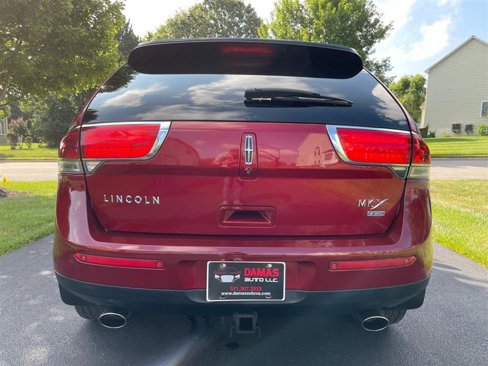 Used 2014 Lincoln MKX AWD w/ Equipment Group 101A image 39