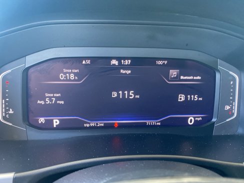 Certified 2022 Volkswagen Atlas SE image 19