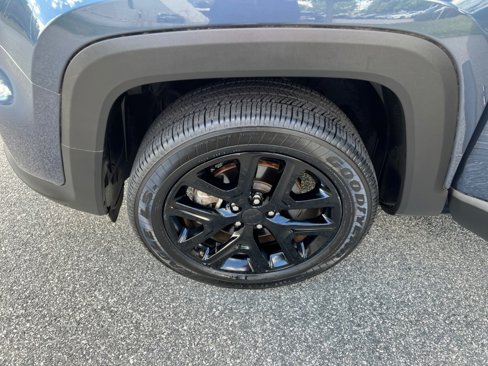 Used 2022 Jeep Renegade Altitude image 31