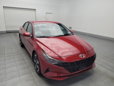 Used 2023 Hyundai Elantra SEL w/ Convenience Package image 13