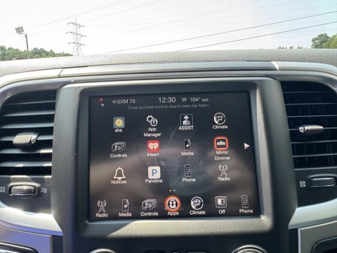 Used 2014 RAM 1500 Big Horn image 20
