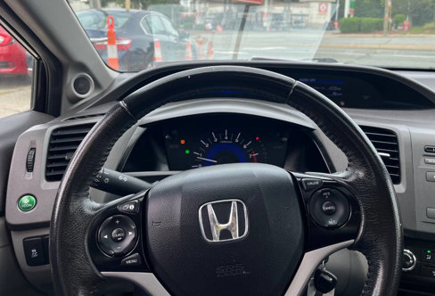 Used 2012 Honda Civic EX-L image 23