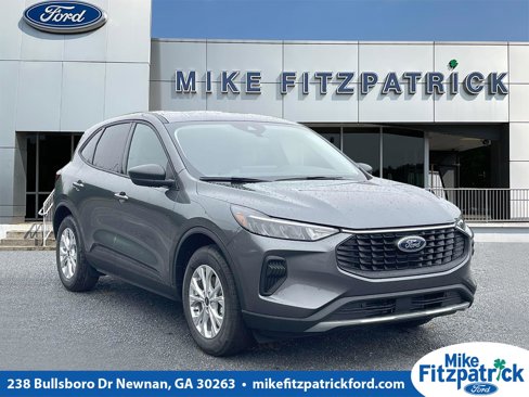 New 2025 Ford Escape Active w/ Tech Pack #1 image 1