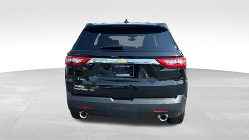 Used 2020 Chevrolet Traverse LS w/ LPO, Cargo Package image 6