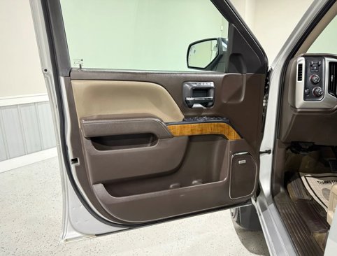 Used 2016 GMC Sierra 1500 SLT w/ SLT Premium Package image 8