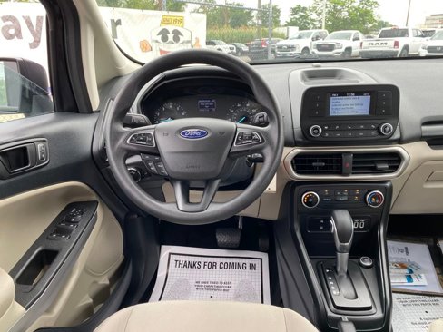 Used 2021 Ford EcoSport S image 11
