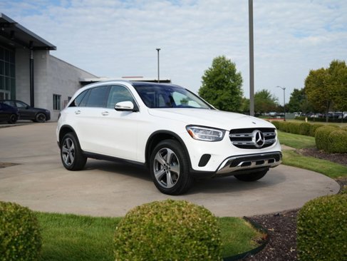 Certified 2022 Mercedes-Benz GLC 300 4MATIC w/ Premium Package Lite image 10