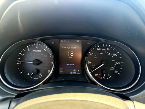 Used 2021 Nissan Rogue Sport SV image 21