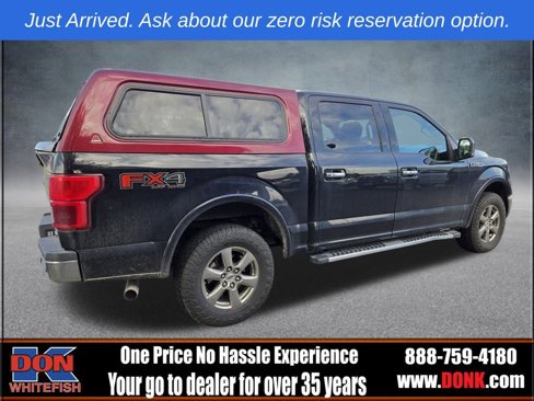 Used 2020 Ford F150 Lariat image 5