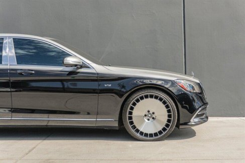Used 2019 Mercedes-Benz Maybach S 650 image 18